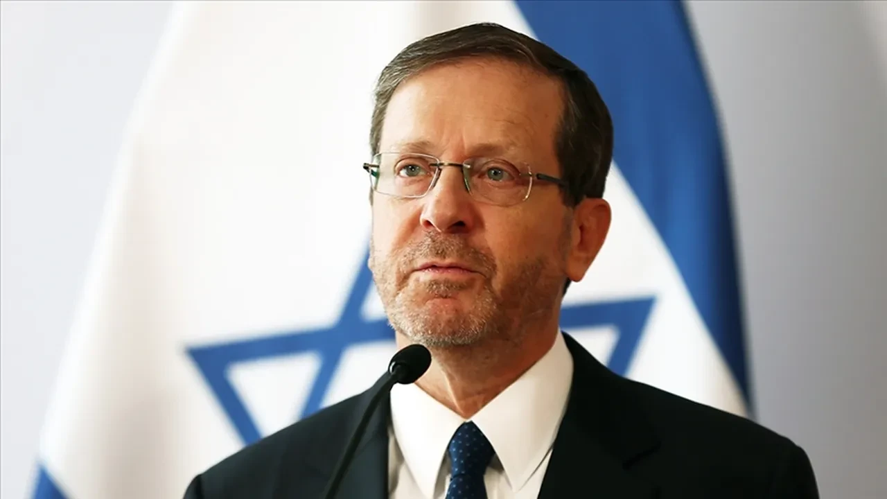 Trump'tan İsrail Cumhurbaşkanı Isaac Herzog'a 'Netanyahu' mektubu