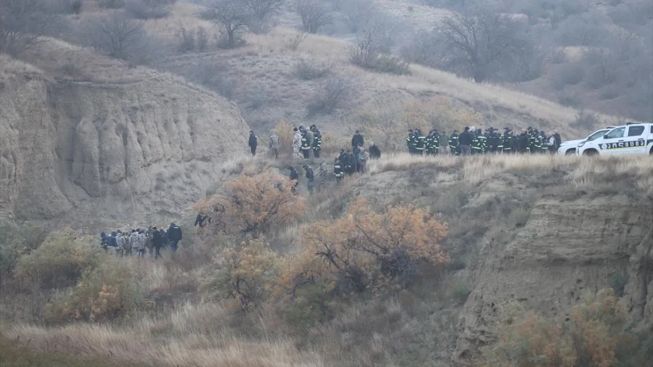 Uçak kazasında Merzifon 5. Ana Jet Üssü 10 şehit verdi