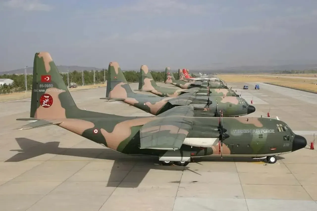 Uçak kazasında Merzifon 5. Ana Jet Üssü 10 şehit verdi