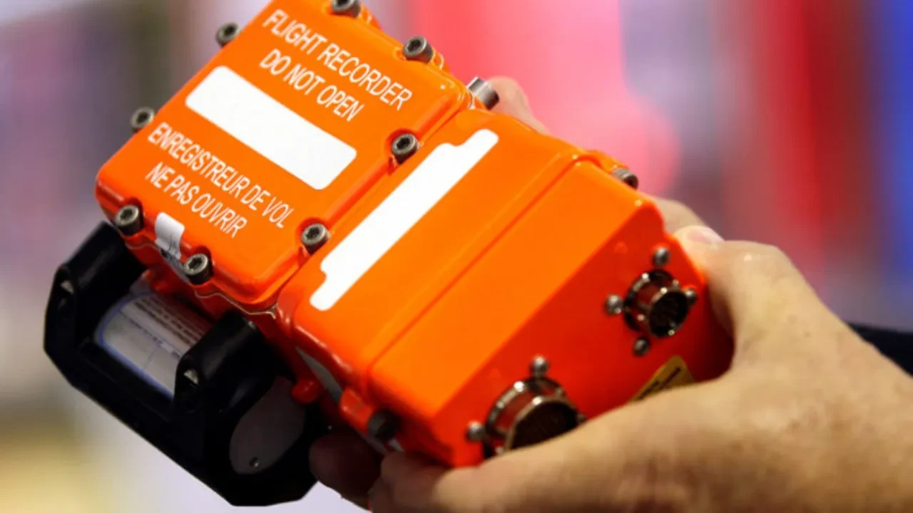 Uçakta kara kutu nedir neden önemli?