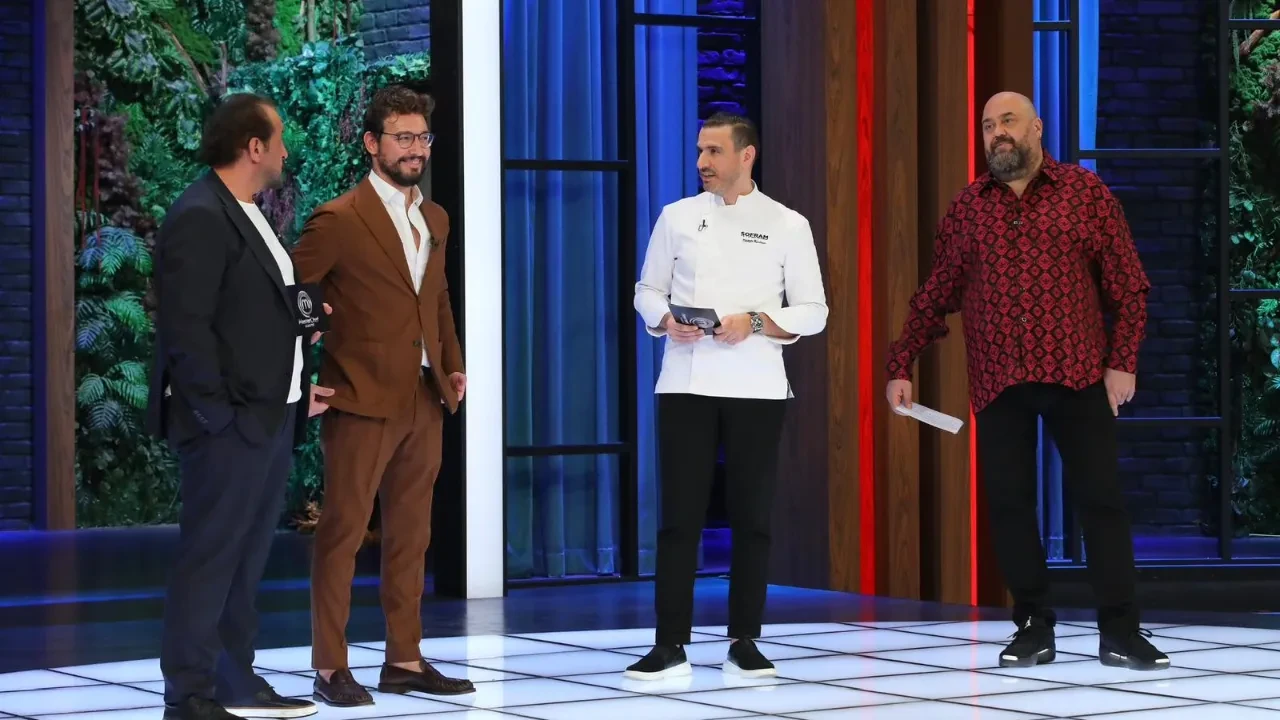 Ünlü Şef Hüseyin Kankaya, 7’nci Kez MasterChef Türkiye’de Rekor Kırdı!