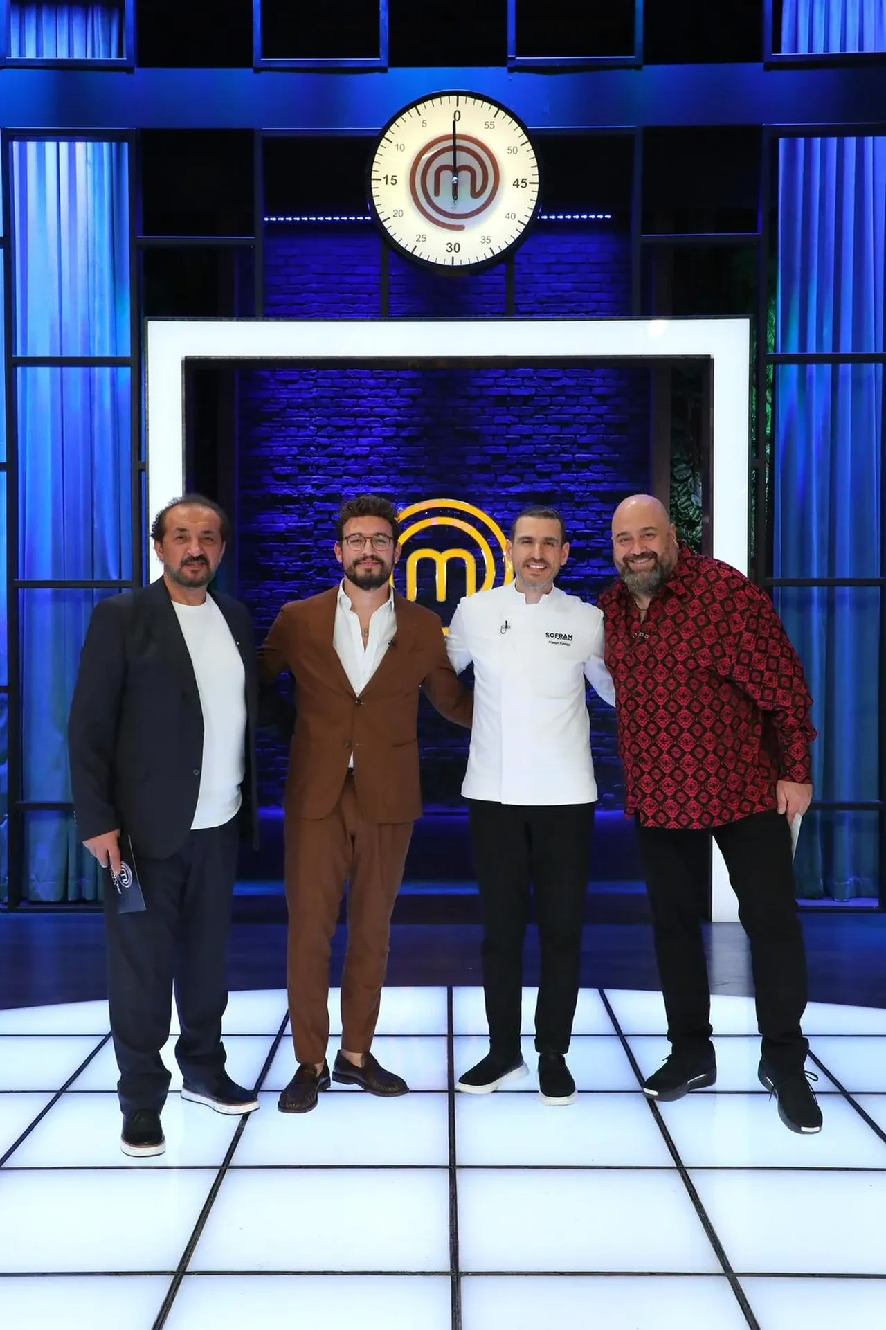 Ünlü Şef Hüseyin Kankaya, 7’nci Kez MasterChef Türkiye’de Rekor Kırdı!