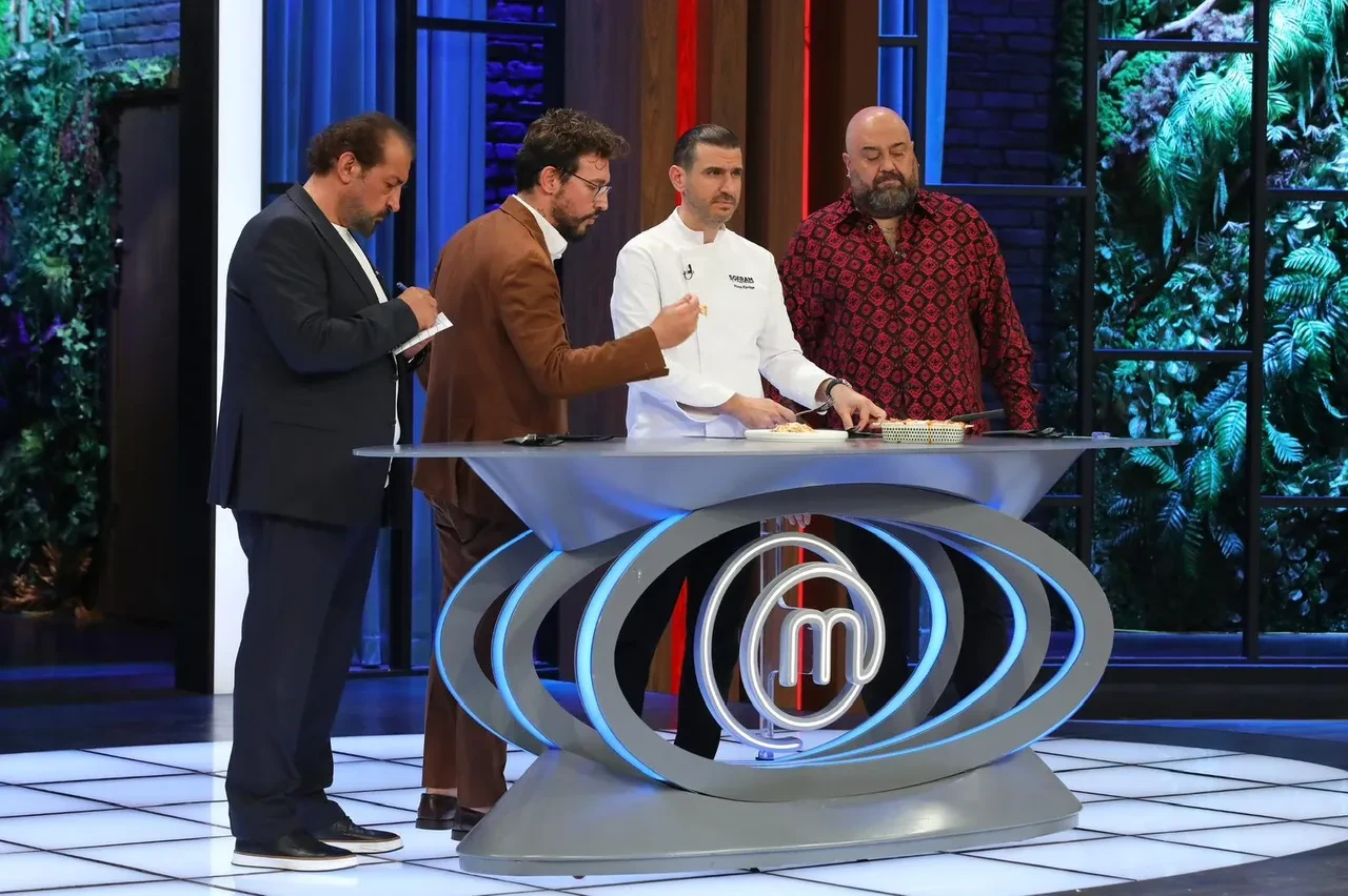 Ünlü Şef Hüseyin Kankaya, 7’nci Kez MasterChef Türkiye’de Rekor Kırdı!