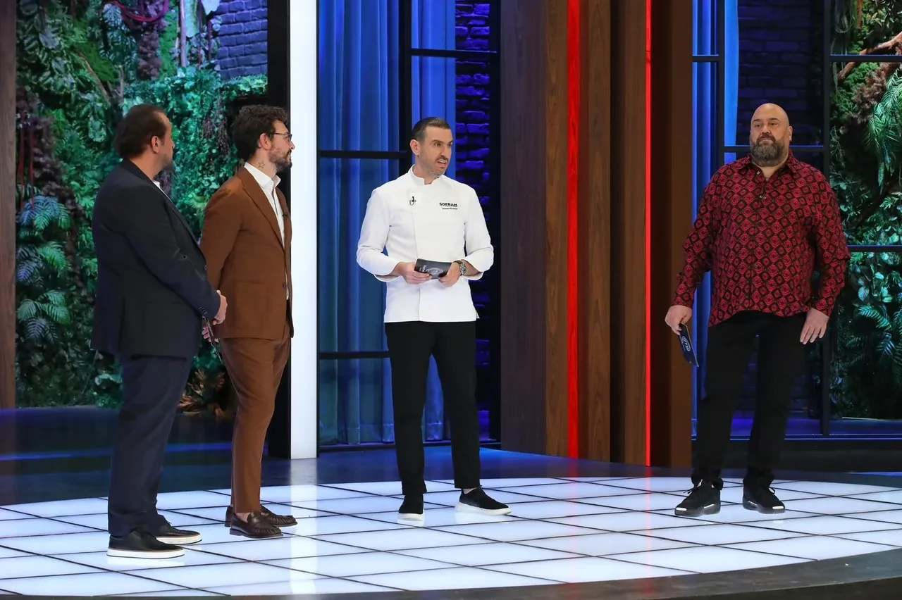 Ünlü Şef Hüseyin Kankaya, 7’nci Kez MasterChef Türkiye’de Rekor Kırdı!