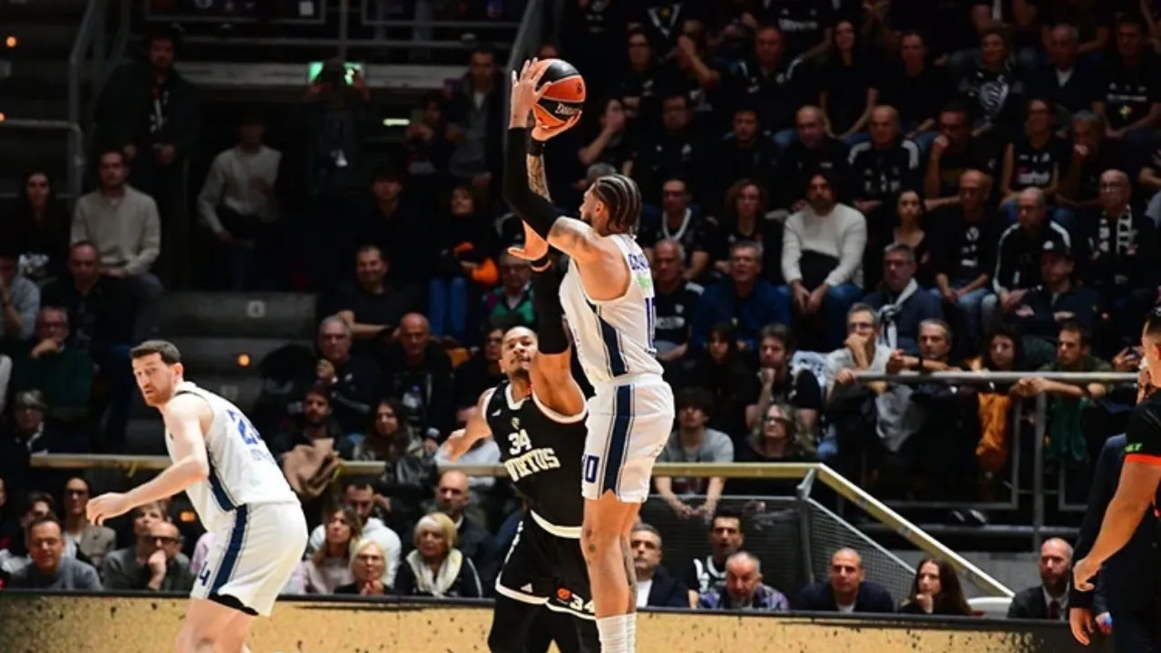 Virtus Bologna Anadolu Efes maç sonucu! Üst üste 3. yenilgi