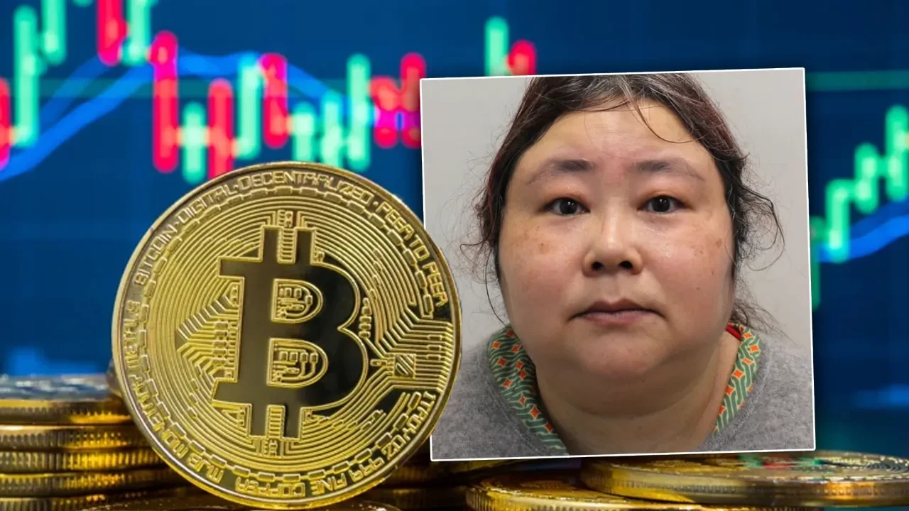 Yatırım vaadiyle 120 binden fazla kişiyi dolandırdı, 'Bitcoin kraliçesi' oldu