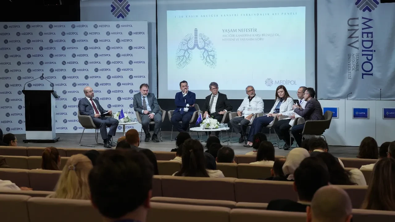 Akciğer kanserlerinin yüzde 90’ının nedeni sigara! 