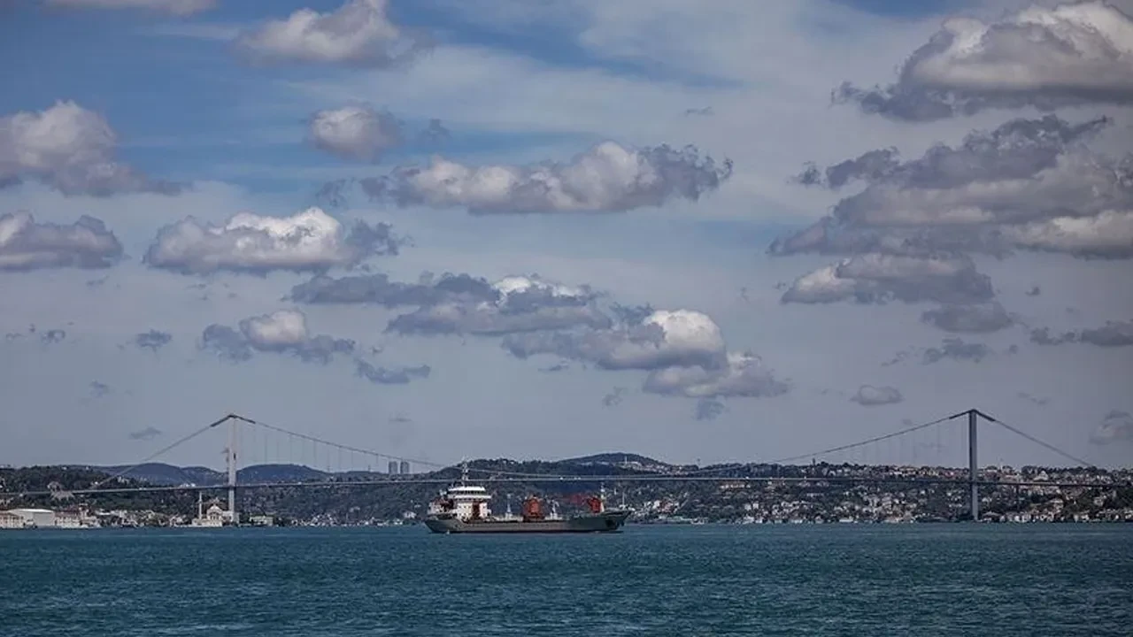 AKOM paylaştı! Yağmur İstanbul'u terk ediyor