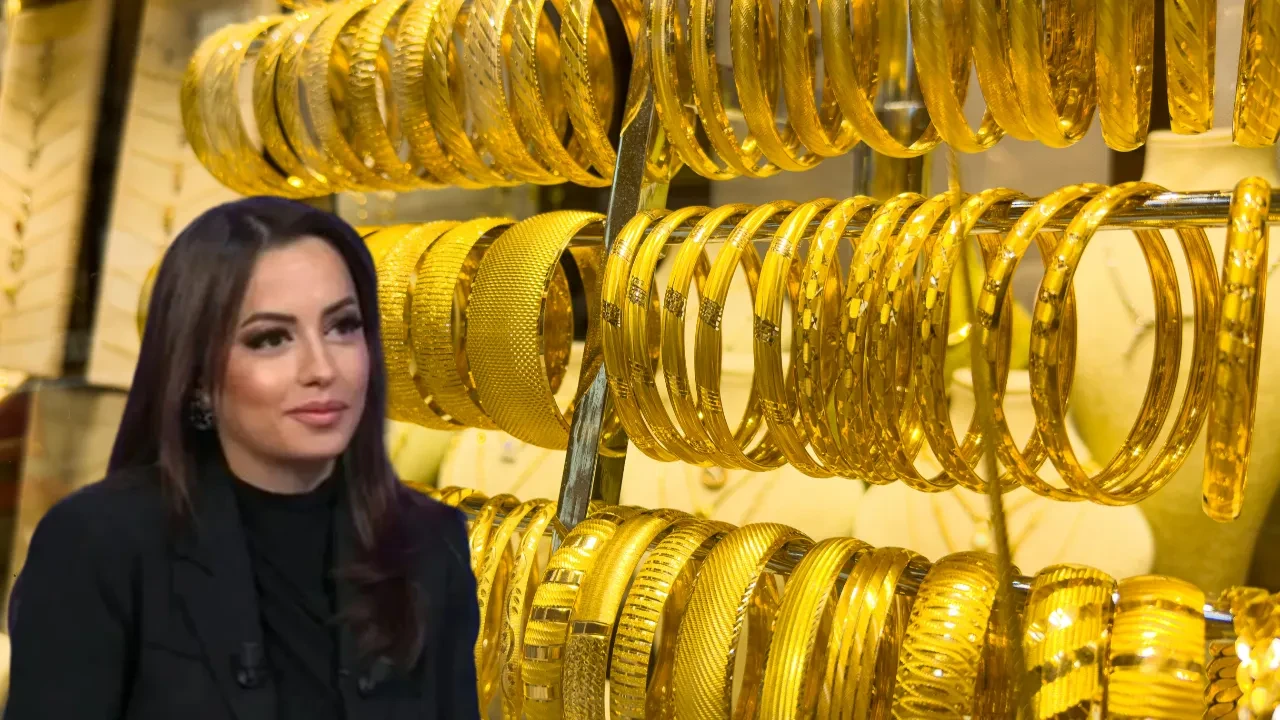 Altın için flaş açıklama! Filiz Eryılmaz: Uzun zamandır önermiyordum ama..