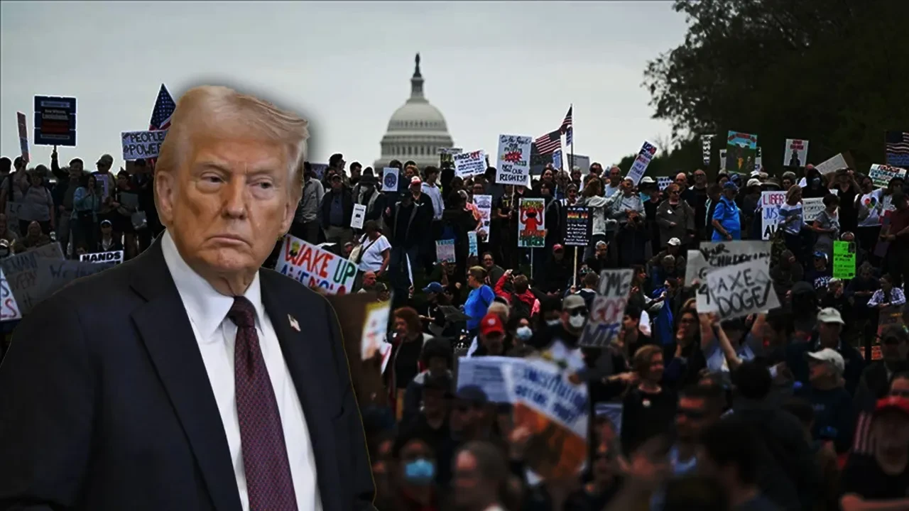 Anket sonucu Donald Trump'ı çileden çıkaracak: Her geçen gün desteği kaybediyor