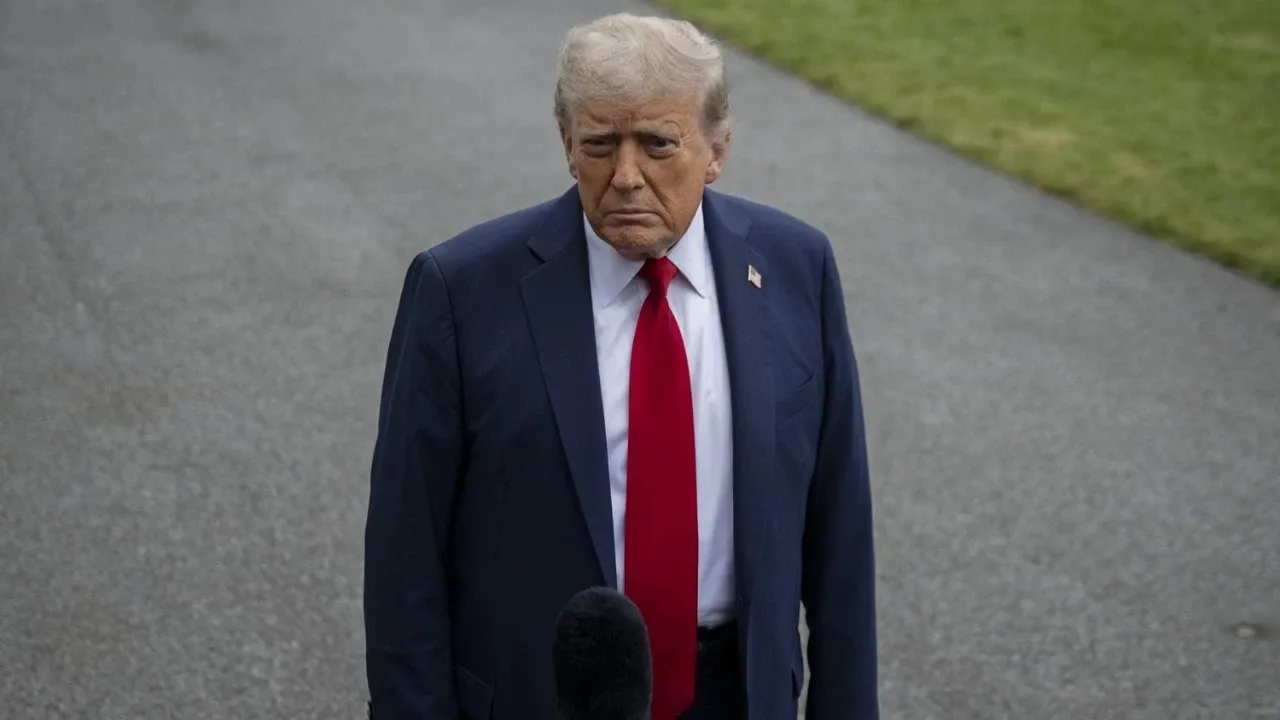 Anket sonucu Donald Trump'ı çileden çıkaracak: Her geçen gün desteği kaybediyor