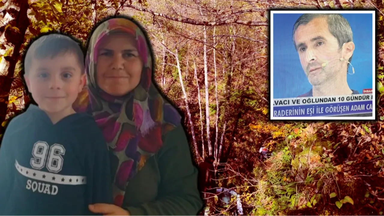 Anne ve oğlunun gizemli ölümü! Tüm oklar enişteye çevrildi: Telefonunda yaptığı şeyler şoke etti 