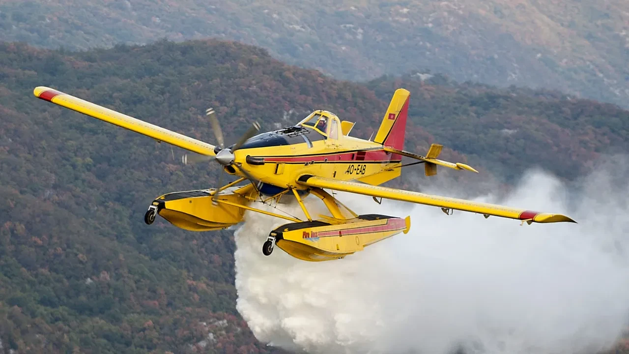 AT-802 yangın söndürme uçağı özellikleri neler Türkiye’de kaç tane var?