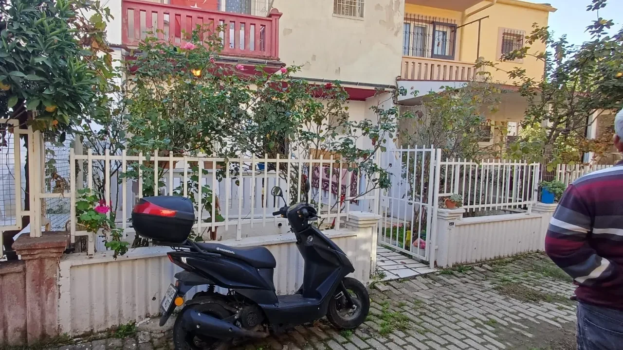 Aydın'da beklenmedik kaza! Merdivenlerden düştü, hayatını kaybetti