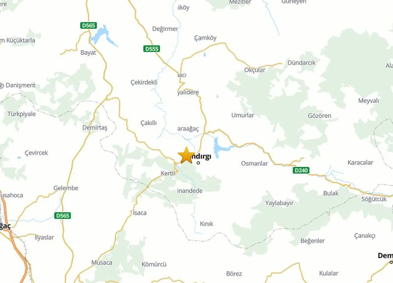 Balıkesir'de art arda deprem! AFAD verileri açıkladı