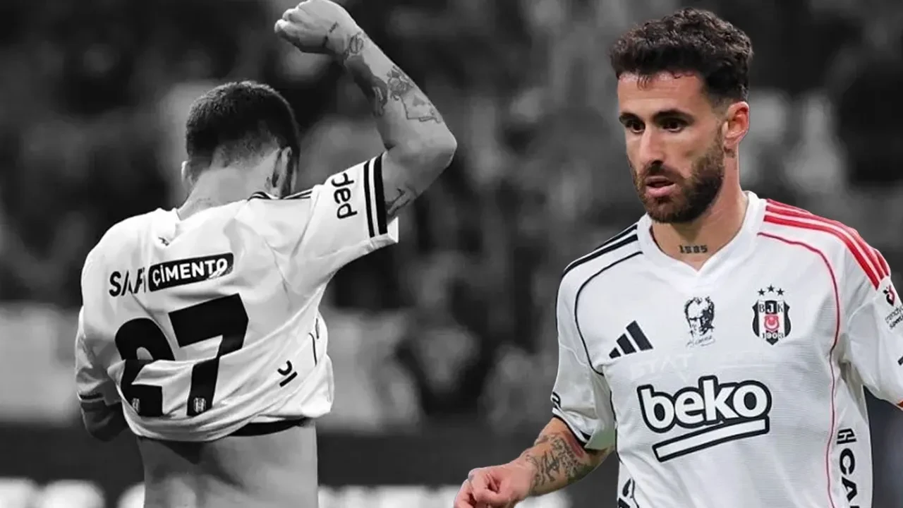 Beşiktaş Rafa Silva için açıklama yaptı! Sergen Yalçın ile kriz sonrası tarih verildi