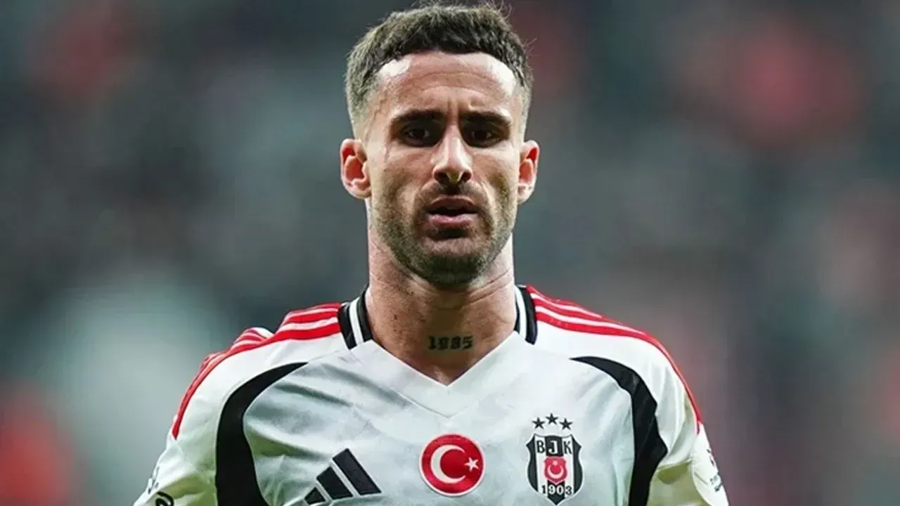 Beşiktaş Rafa Silva için açıklama yaptı! Sergen Yalçın ile kriz sonrası tarih verildi