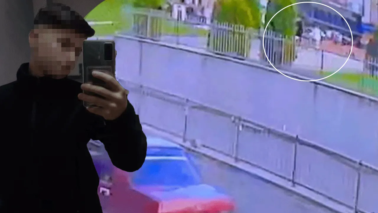 Bisiklet parkında dehşet! Akranları tarafından bıçaklanan çocuk kanlar içinde kaldı