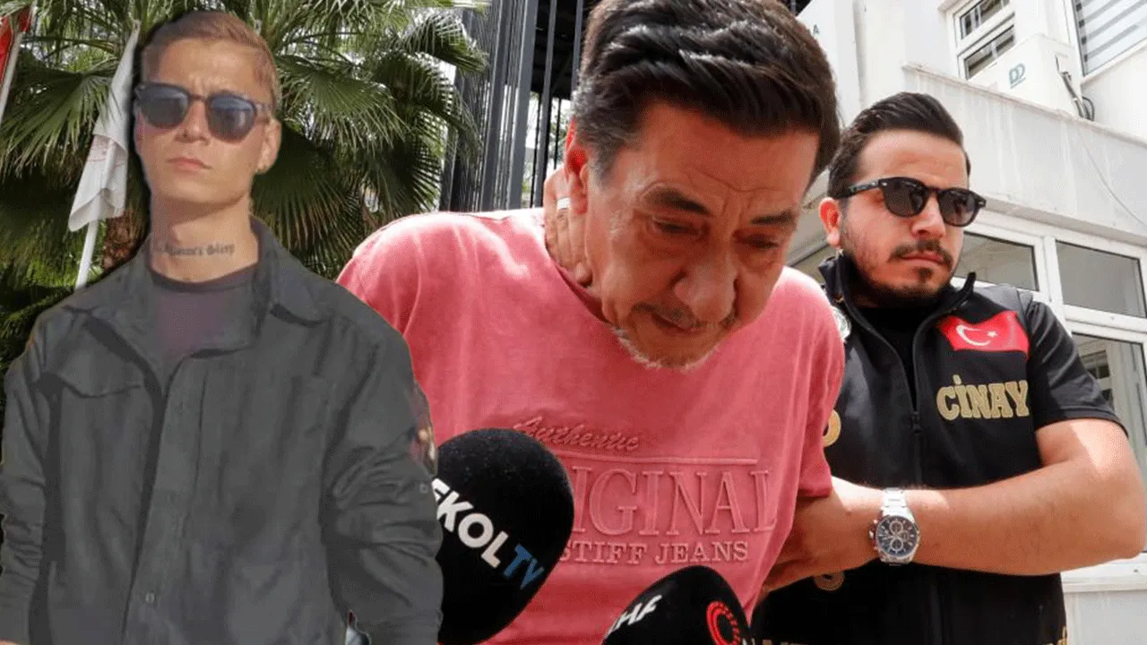 Boş araziye çağırdığı oğlunu 37 kez bıçakladı! Küçük kızının sözleri salondakileri ağlattı