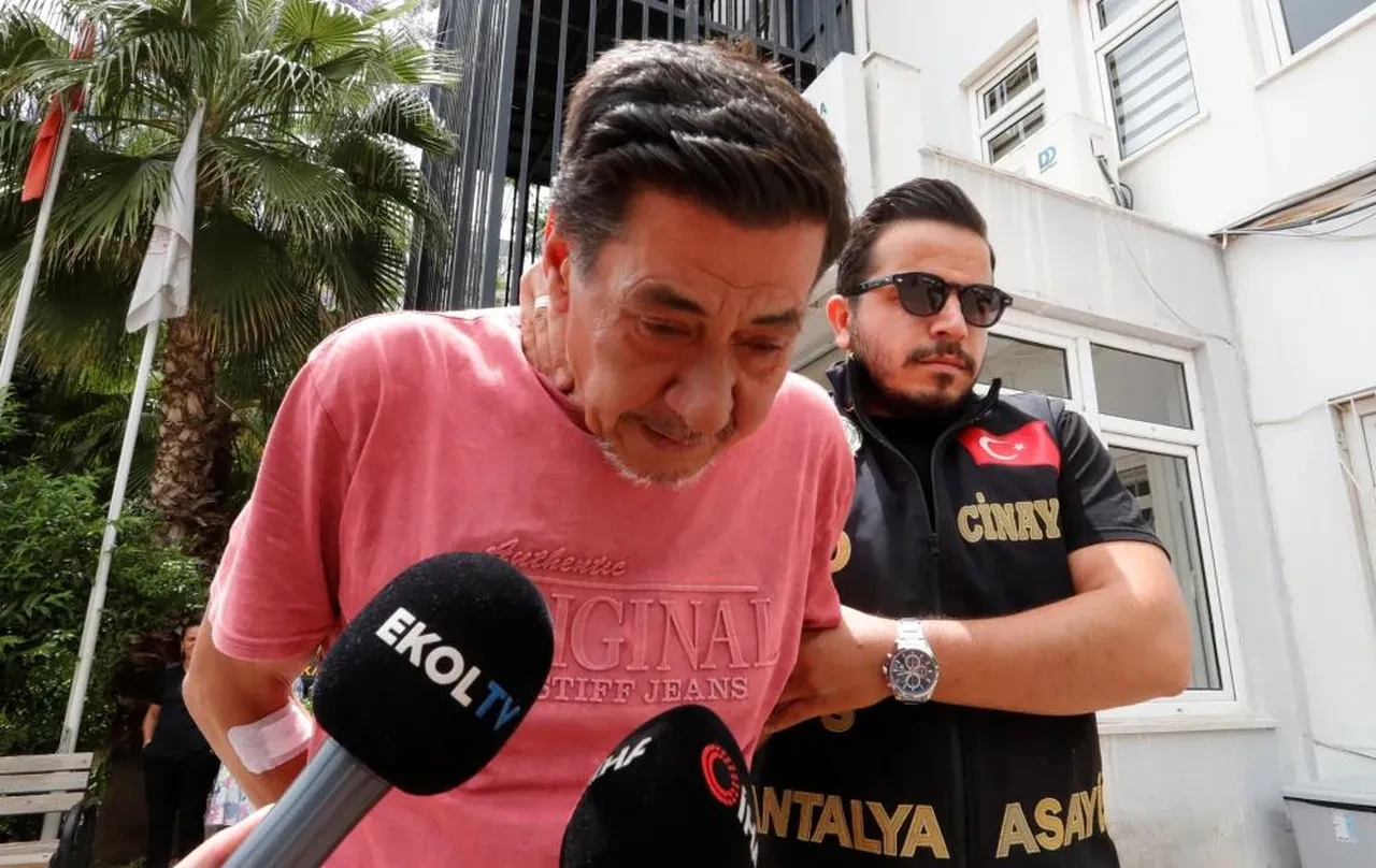 Boş araziye çağırdığı oğlunu 37 kez bıçakladı! Küçük kızının sözleri salondakileri ağlattı