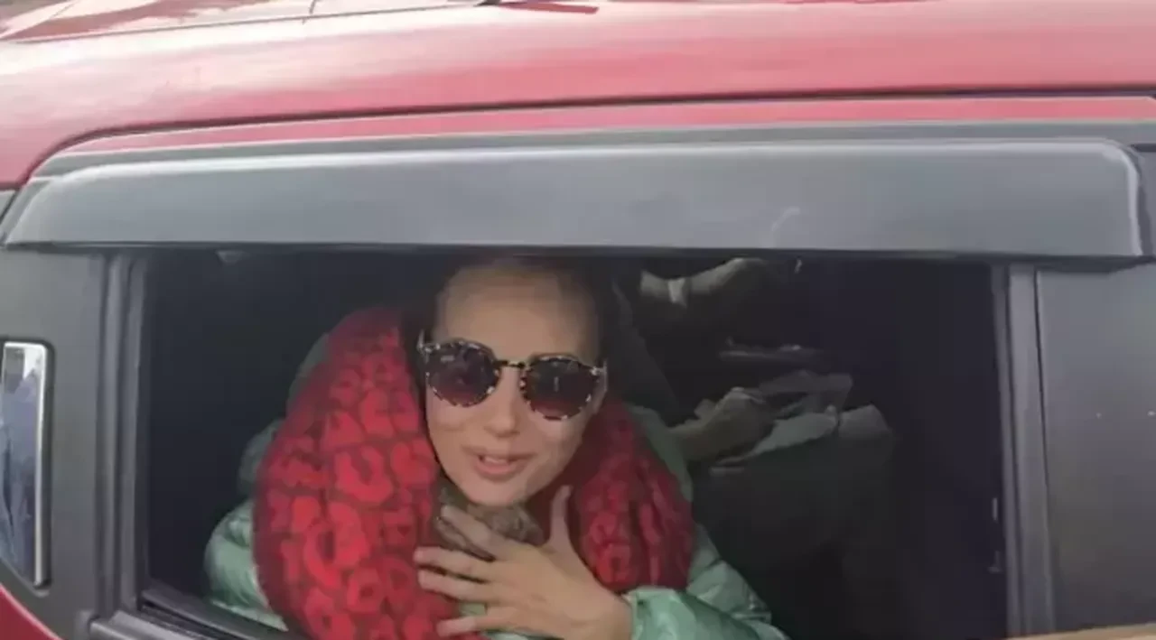 Çocuklarıyla kaza geçiren Özgü Namal yaşananları anlattı: 10-15 dakika nefes alamadım