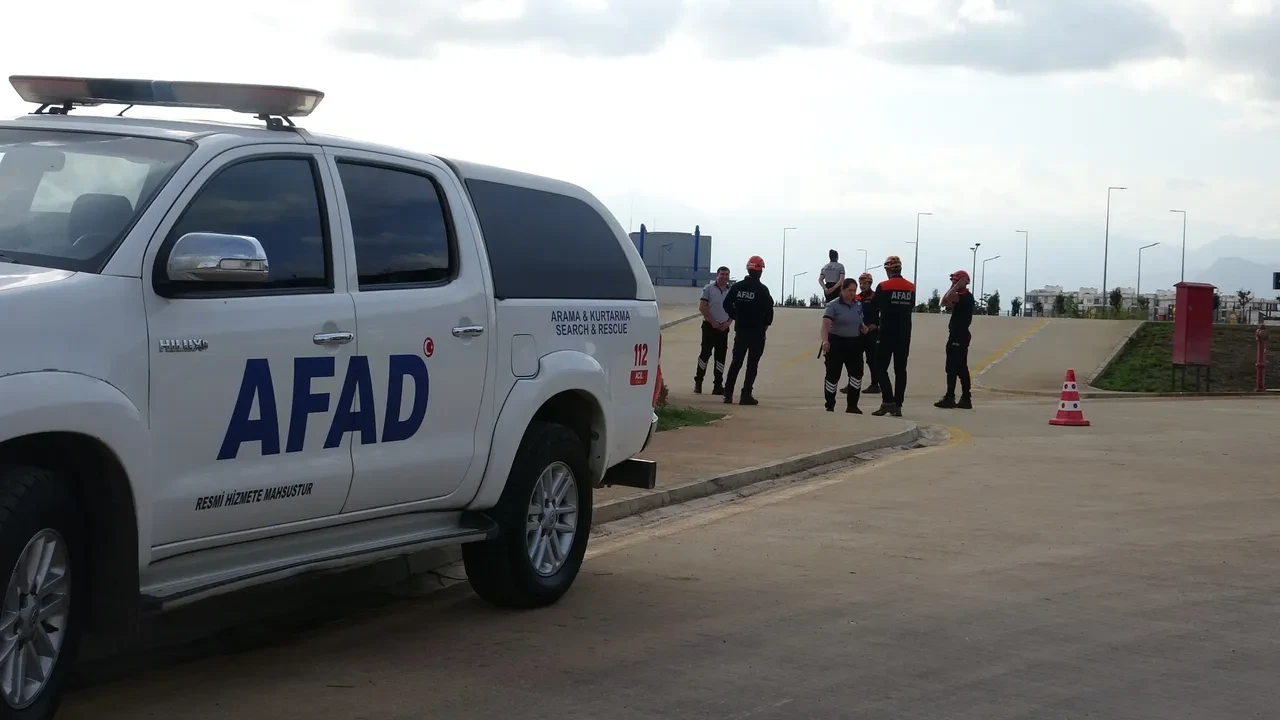 Dağın zirvesinde yaşam mücadelesi! Tüm ekipler seferber oldu