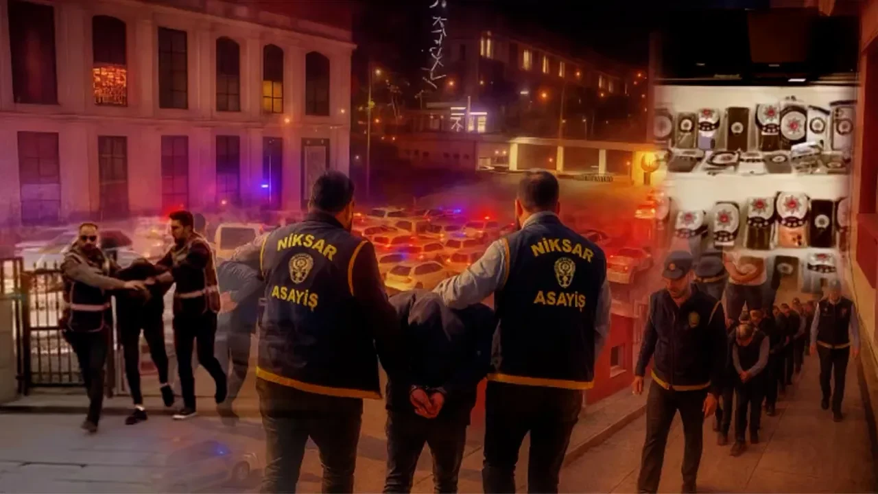 Dolandırıcılık şebekelerine operasyon! 69 şüpheli yakalandı 