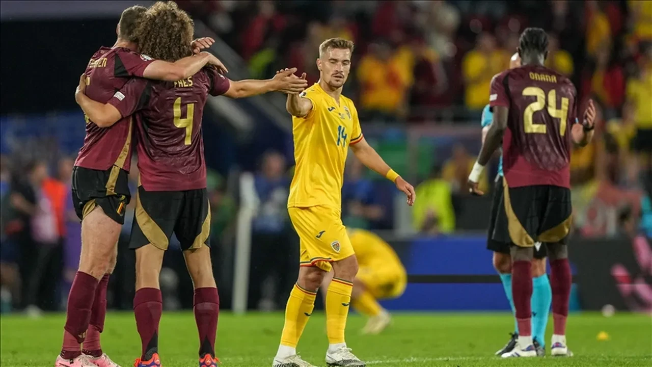 Dünyanın en değerli milli takımları güncellendi! A Milli Takım'ın yeri şaşırttı