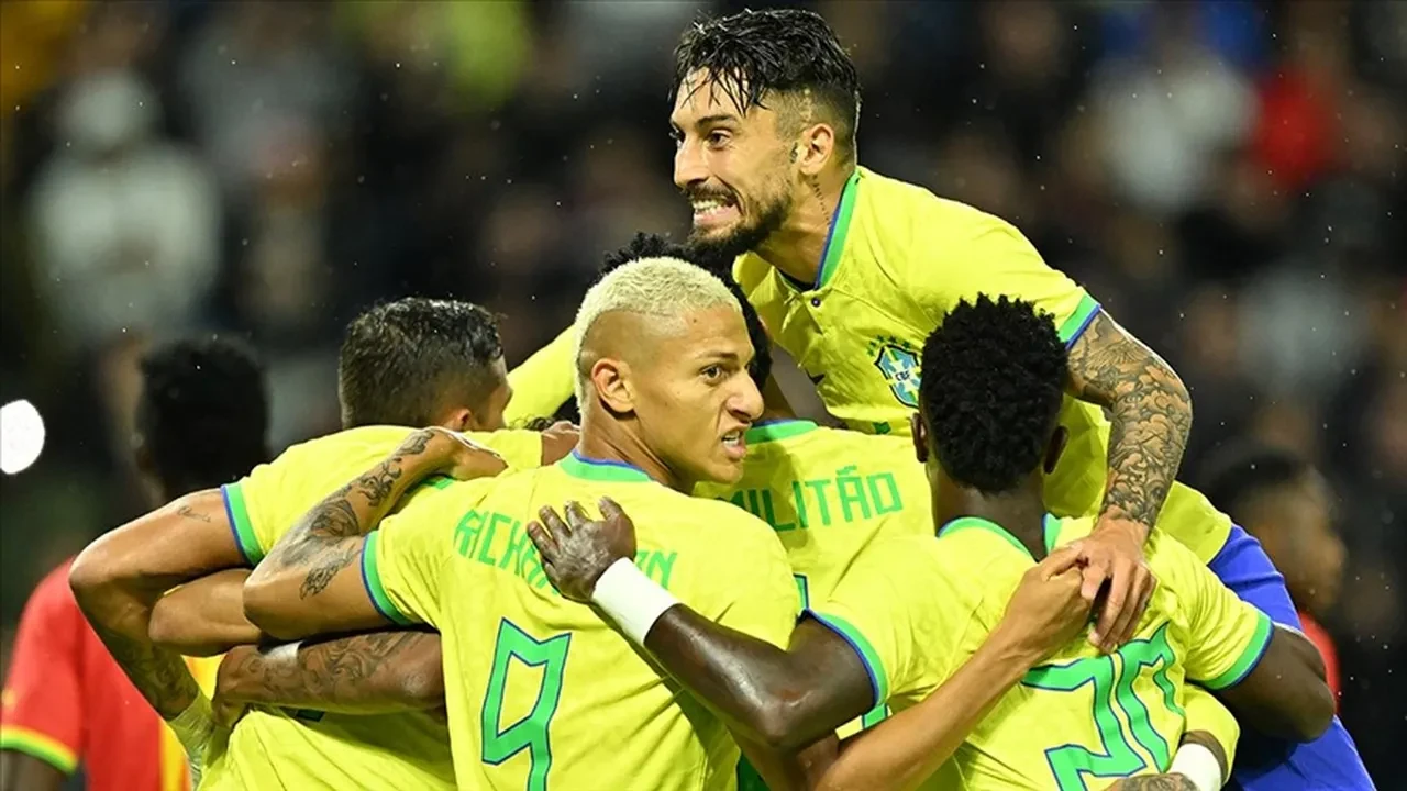 Dünyanın en değerli milli takımları güncellendi! A Milli Takım'ın yeri şaşırttı