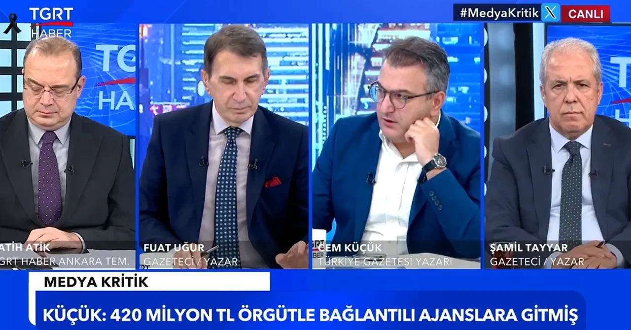 Ekrem İmamoğlu soruşturmasında medyaya harcanan para ortaya çıktı! Cem Küçük: Örgütle bağlantılı ajanslara gitmiş