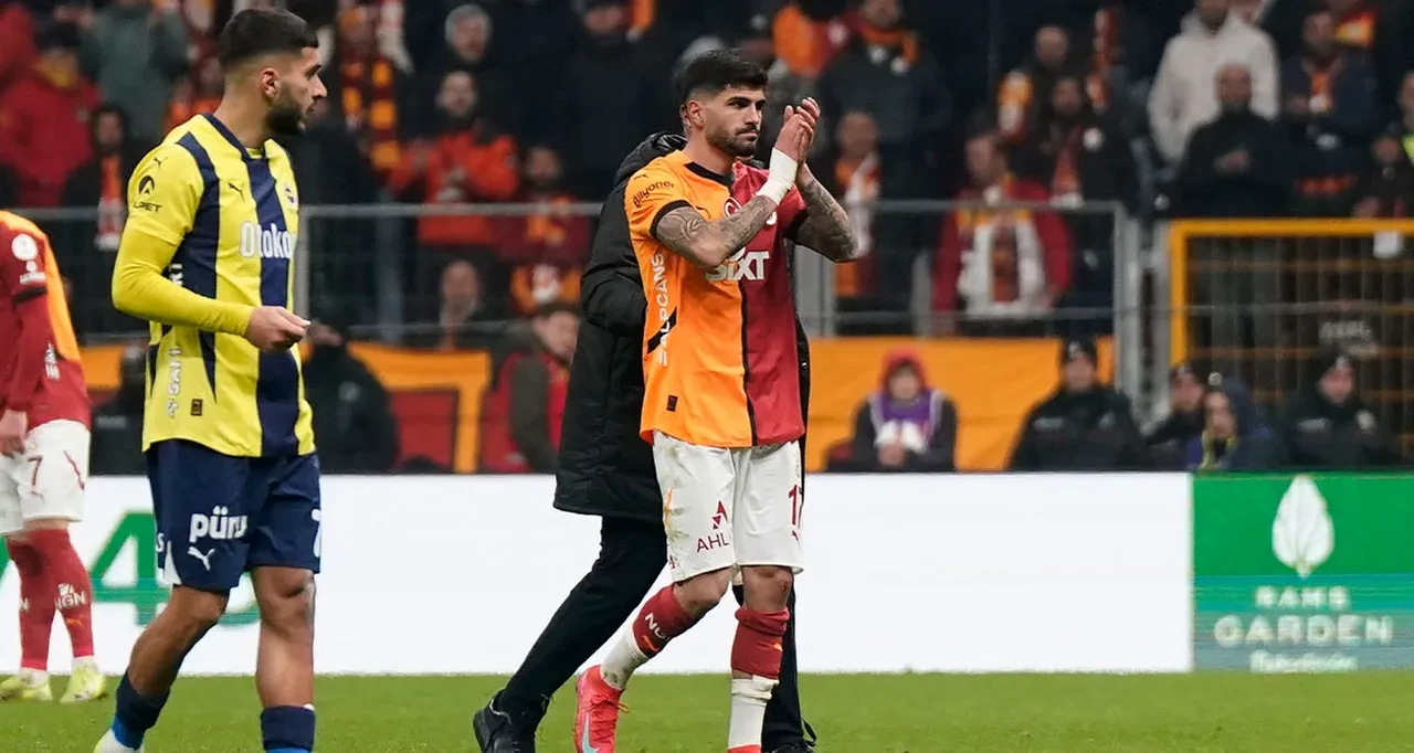 Eren Elmalı Şampiyonlar Ligi maçlarında oynayacak mı, yok mu? Eren Elmalı hangi Şampiyonlar Ligi maçlarında yok?