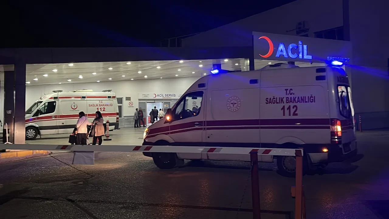 Erzurum'da iki aile arasında kavga: Yaralılar var