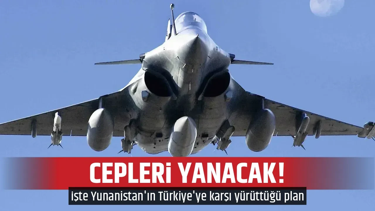 CEPLERİ YANACAK!