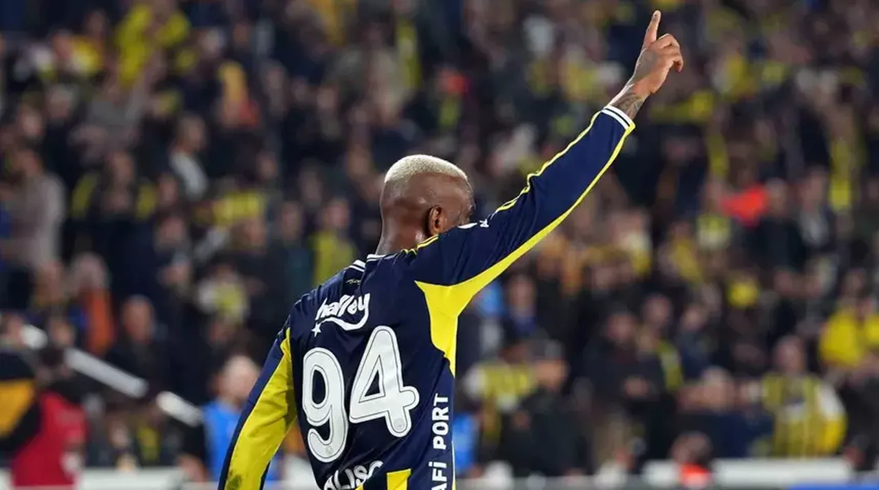 Fenerbahçe'de sürpriz ayrılık! Brezilya basını duyurdu: Yeni adresi belli oldu