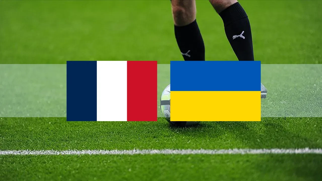 Fransa Ukrayna canlı maç izle