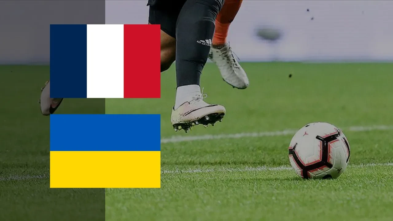 Fransa Ukrayna canlı izle exxen