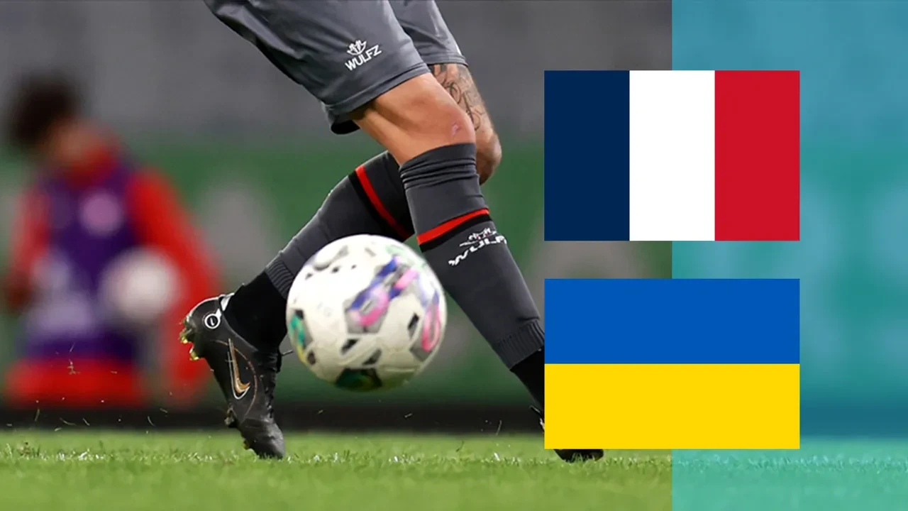 Fransa Ukrayna canlı izle şifresiz