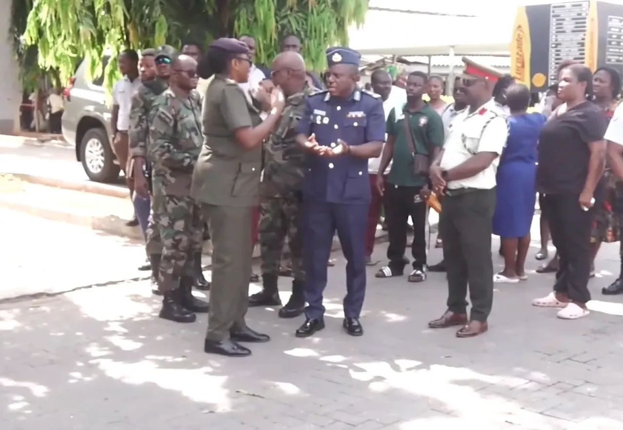 Gana'da askere alım sırasında izdiham: Ölü ve yaralılar var