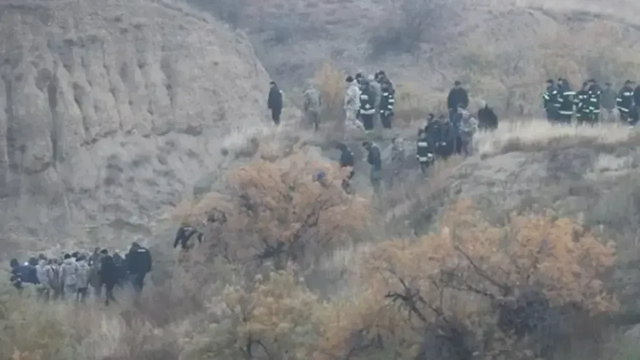 Gürcistan'da son şehidimizin naaşına da ulaşıldı