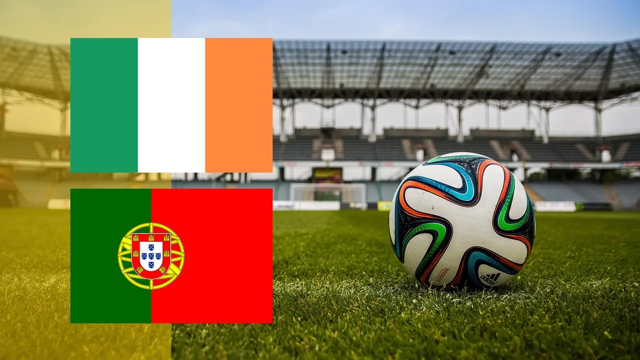 İrlanda Portekiz maçı izle