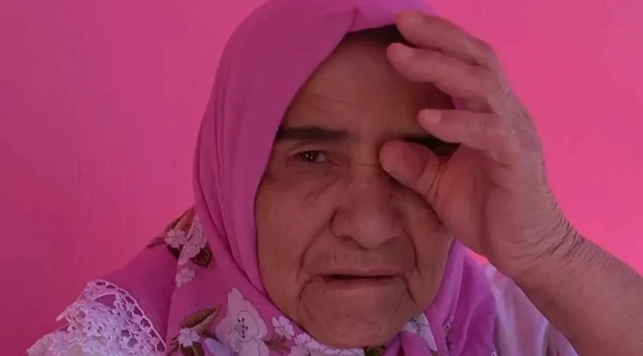 "Isparta'nın Barbie'si" akülü aracını boyayıp komşularına hava atmak istiyor