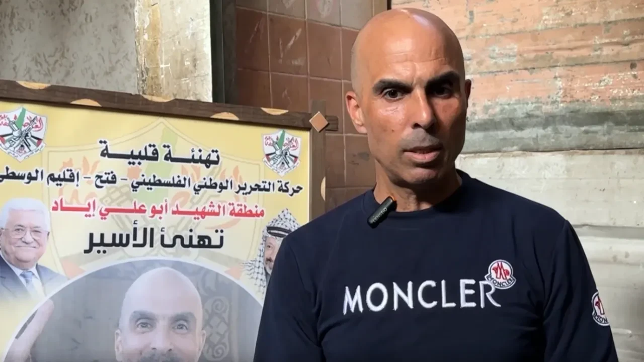 İsrail hapishanesinde kanser teşhisi konmuştu! Gerçek özgür kalınca ortaya çıktı