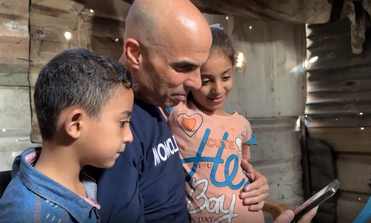 İsrail hapishanesinde kanser teşhisi konmuştu! Gerçek özgür kalınca ortaya çıktı