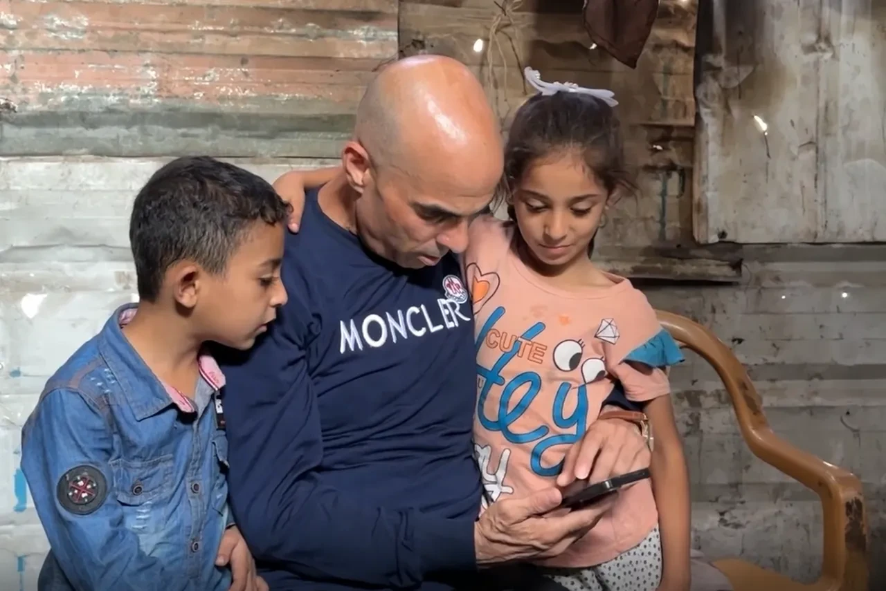 İsrail hapishanesinde kanser teşhisi konmuştu! Gerçek özgür kalınca ortaya çıktı