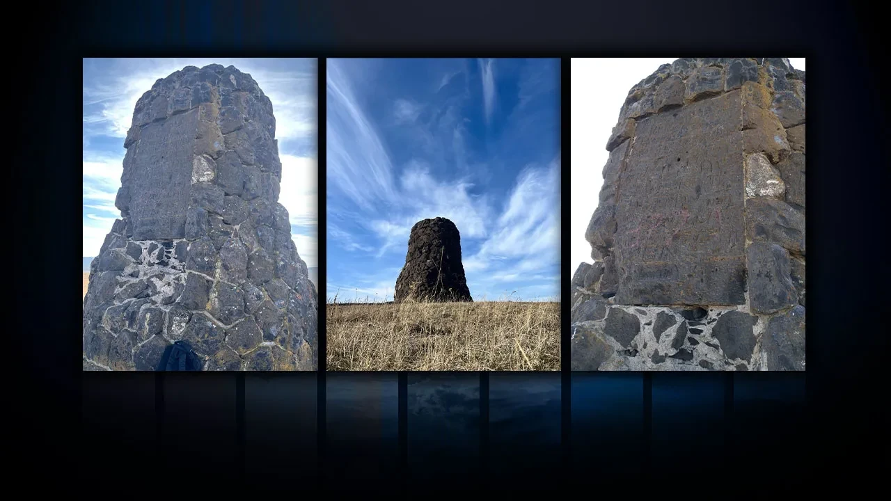  Kars’ta gizemli tepe! Kimse ne olduğunu çözemedi: Defineciler bile peşine düştü! 