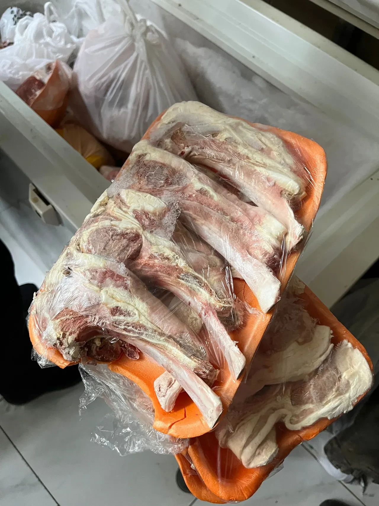 Kasap dükkanında iğrenç manzara! Ekipler bile şoke oldu: 'Ben böyle bir şey görmedim'