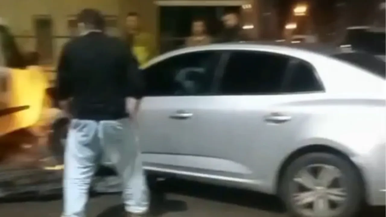 Kaza yapan oğluna demediği kalmadı! 'Kendine zarar verseydin'