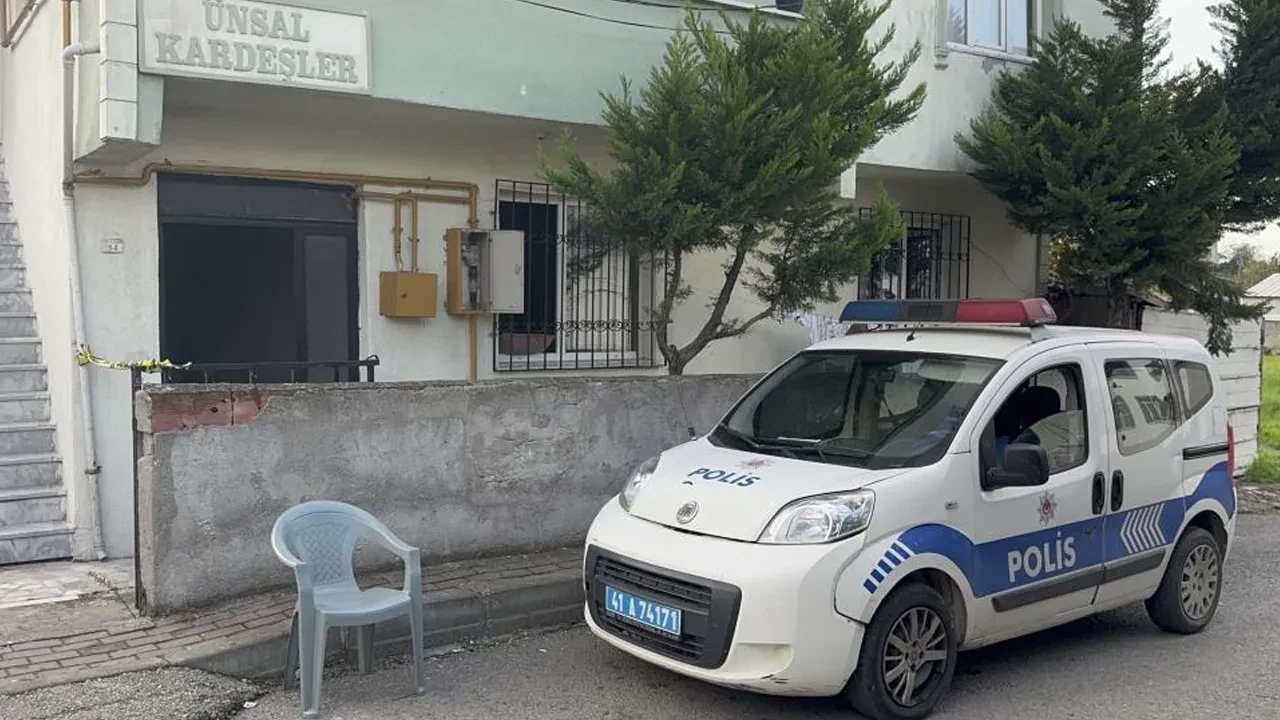 Kocaeli'de yangın faciası! 2 yaşındaki çocuğun feci ölümü