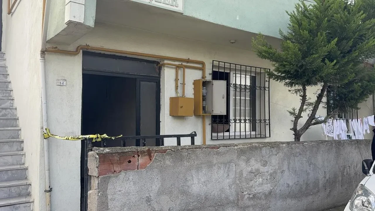 Kocaeli'de yangın faciası! 2 yaşındaki çocuğun feci ölümü