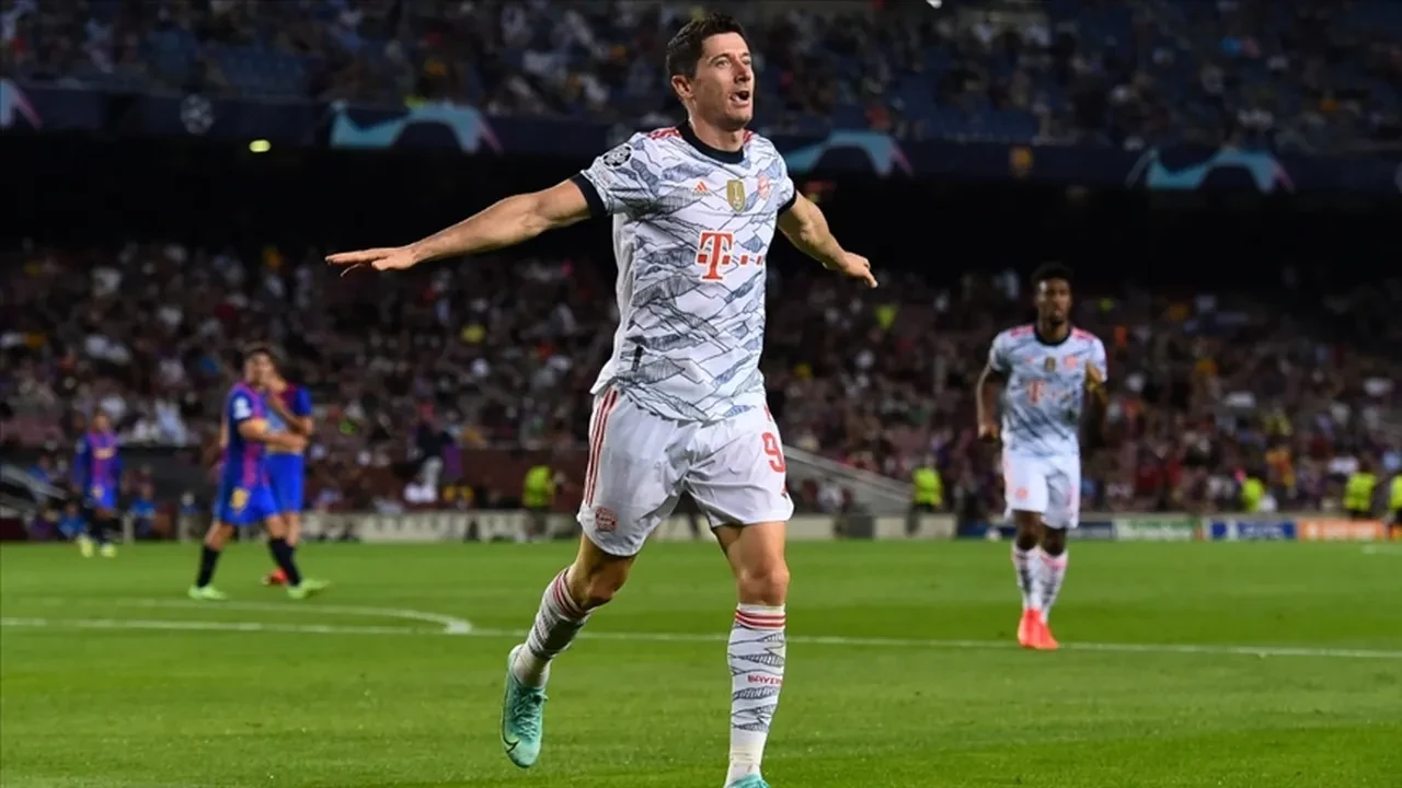 Lewandowski Fenerbahçe'ye gelecek mi, bonservisi ne kadar? Lewandowski sakatlık geçmişi, istatistikleri